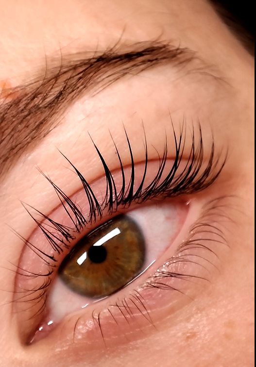 Korean Lashlift