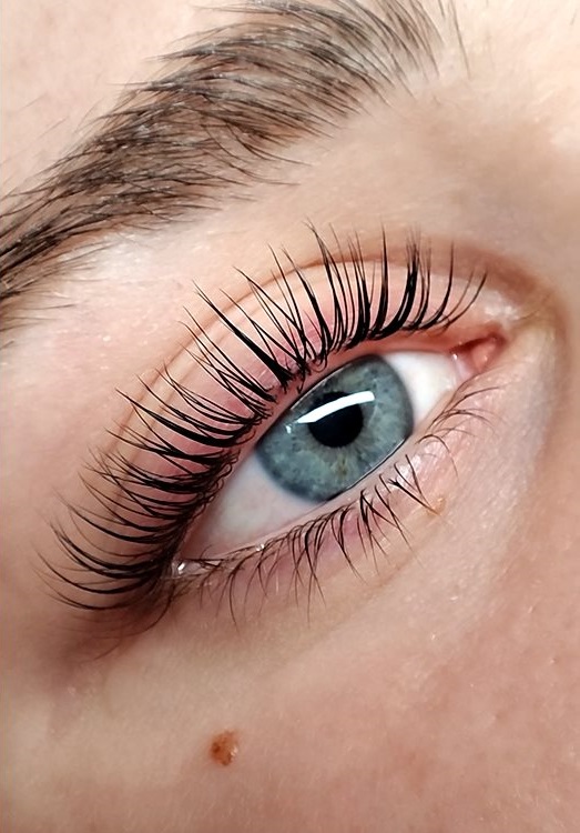 Korean Lashlift