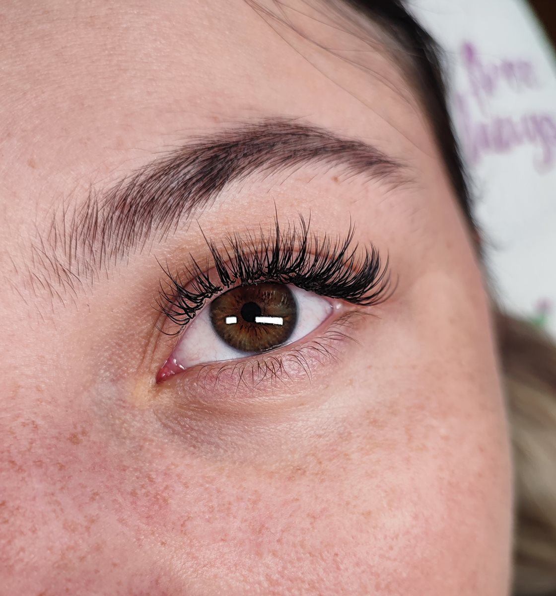 Wispy Look